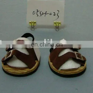 Mini Brown Sandal For Plush Toys and Dolls! BEST PRICE! thumbnail-1