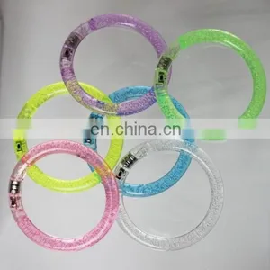 Colorful LED Bracelet for Party,lighting up Bracelet thumbnail-3