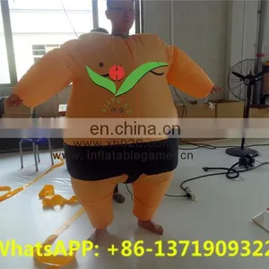 New Inflatable Sports Games/ Sumo Wrestling Suits for Hot Selling thumbnail-3
