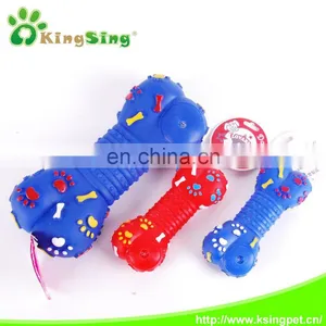 LG. Bone Eco-friendly Rubber Pet Products Pet Toys With Deep for Dogs,China Pet Toy Factory thumbnail-2