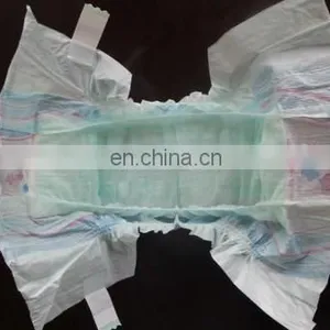 High Quality Super Absorbent Textile Cotton Beren Baby Diaper thumbnail-5