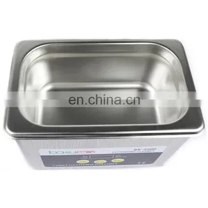 Car BAKU BK-2400 35W 0.8L LCD Display Ultrasonic Cleaner, AC 220V thumbnail-3