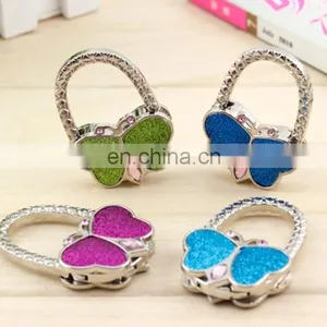 Hot Selling House Shaped Metal Cheap Bag Hanger/hook for Ladies thumbnail-4