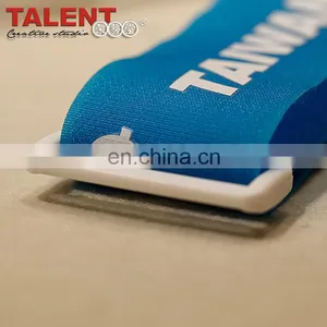 Custom Printing Hook and Loop Band for Outdoor Garment thumbnail-1