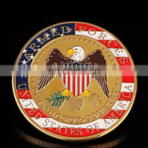 Hot Sale High Quality Custom Designed 3Dlogo Embossed at Double Sides Miami City Coin thumbnail-5