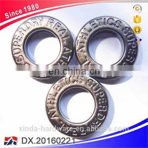 Metal Customer Brand Fancy Eyelet Avaiable in Different Colors thumbnail-6