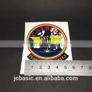 Custom Cheap Die Cut Logo Labels Vinyl Sticker Printing for Printing thumbnail-5