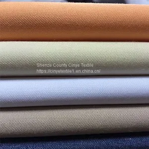 T/C Twill Fabric Manufacturer thumbnail-1