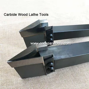 Carbide CNC Wood Lathe Knifes for Woodturning CNC Lather Machine thumbnail-1