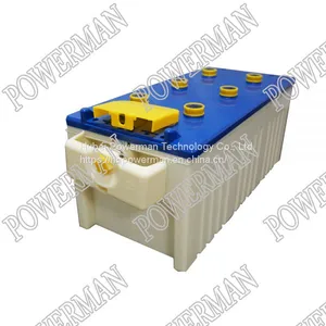 12V 115AH 6-TK-180A WHITE CHINESE MILITARY TANK LEAD ACID SEALED MAINTAINESS FREE STARTER STARTING BATTERY thumbnail-2