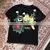Fashion Red Rose Green Flower Sequined Patch Sew on Clothes thumbnail-5