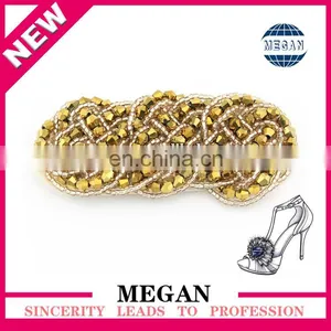 China Factory Hot Sale Handmade Shoe Clip Accessories thumbnail-1