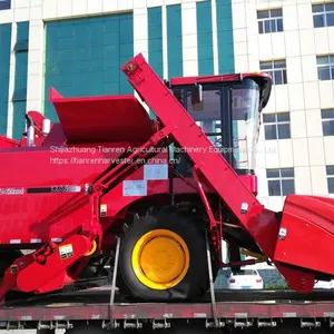 TR9988 Self-propelled Corn Combine Harvester thumbnail-3