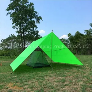 Colossus Hammock Rain Fly Poly Tarp thumbnail-3