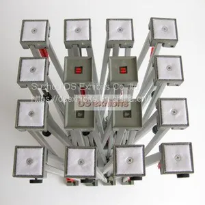 Hook and Loop Pop up Display Magnetic Style thumbnail-4