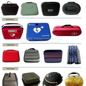 Youfeng Waterproof Abs Hard Shell Musical Instrument Cases With Velvet Insert thumbnail-4