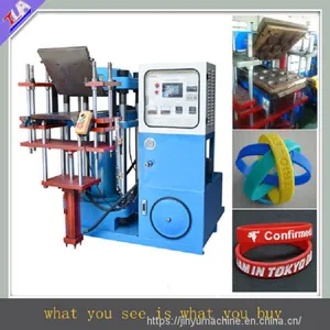 Single Head High Quality Silicone Teether Making Machine thumbnail-1