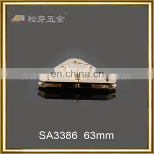 Customized Best Selling Handbags Twist Lock thumbnail-1