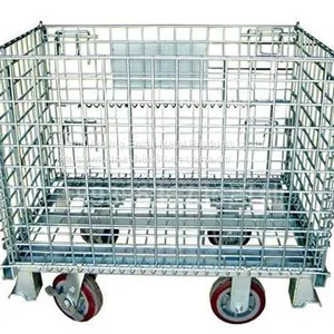Wire Mesh Container thumbnail-3