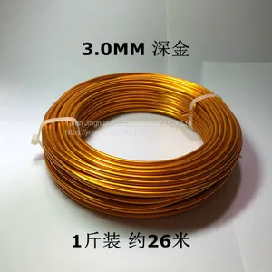 Wholesale Bulk 3.0 mm Aluminum Welding Wire for Hand Craft thumbnail-3