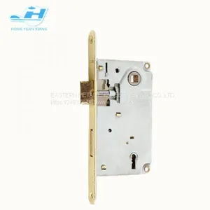 Russia 9171 Series Door Lock Security Door Lock 45mm Backset With Keys Mortise Door Lock Body With Cylinder Hole thumbnail-3