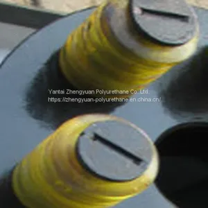 Polyurethane Pin Bush thumbnail-1