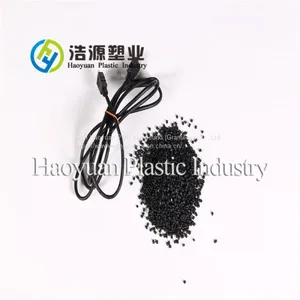 Heat Reaiatance PVC Granules/pallets/grain for Wire and Cable thumbnail-2