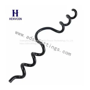 Semicon For Insulator Top Ties Side Ties,Aerial Insulation Conductor Fitting,Preformed Cable Fittings thumbnail-1