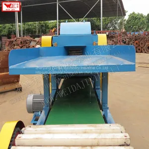 Pineapple Decorticator Pineapple Leaf Fiber Extractor Zhanjiang Weida Manufacturer thumbnail-3