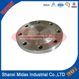 Forged Carbon Steel A105N ASME B16.5 Blind Flange thumbnail-5