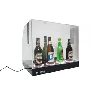Chivas Wine Bottle Stand Display,liquor Glorified Luminous LED Display thumbnail-2