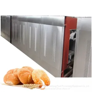 Commercial Bakery Machine Baking Tunnel Oven thumbnail-5