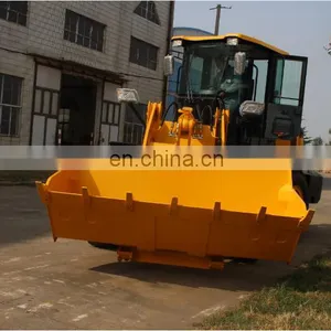 3ton Chinese Wheel Loader Price List Construction Machinery thumbnail-6