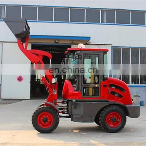 Earth-moving Machinery Factory Loader Zl08 BEST Price--2014 Hot Sale!! thumbnail-1