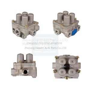 A9472600557 9472600557 Solenoid Valve Power Take Off PTO Shift Valve for Benz Actros thumbnail-2