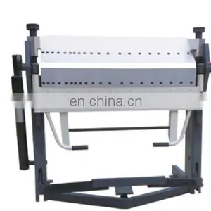 PBB1020/2A PBB1270/2A PBB1520/1.5A Manual Folding Machine thumbnail-2