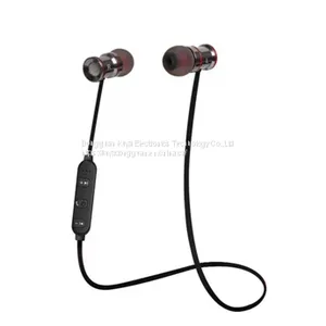 Wireless Audio Headphones Neckband Wireless thumbnail-1