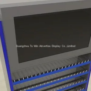 LED Cigarette Display Cabinet thumbnail-1