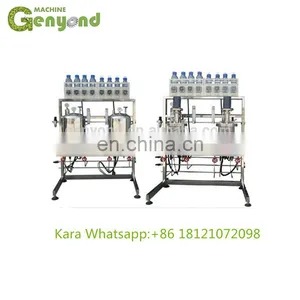 Good Quality 5L-500L Bio Fermenter With Factory Price thumbnail-1