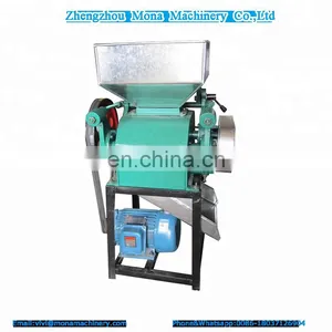 Factory Supply Corn Soybean Grain Flattening Machine|corn Flake Machine|Corn Flakes Machine|cereal Breakfast Making Machines thumbnail-1