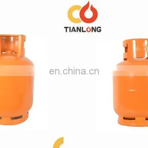 Empty Small Camping /cooking Lpg Gas Cylinder for Philippine thumbnail-3