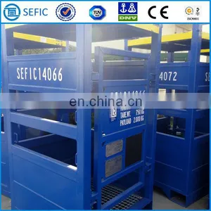 DNV2.7-1 Offshore Platform Bottle Rack Container for Industrial Gas Cylinder thumbnail-3