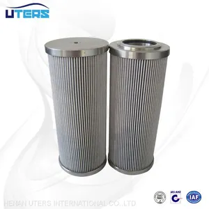 UTERS Replace LEEMIN Hydraulic Oil Filter Element HDX-400X10 thumbnail-3