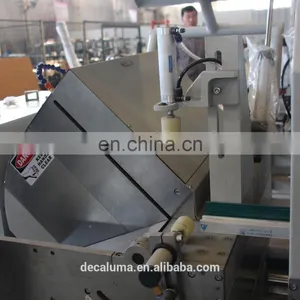 Aluminum Double Head Cutting Saw Miter Saws Window and Door Making Machinery thumbnail-4