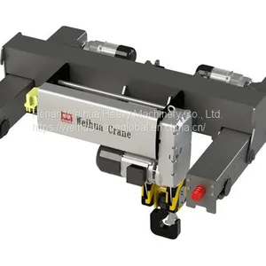 Modular Hoist Trolley thumbnail-1