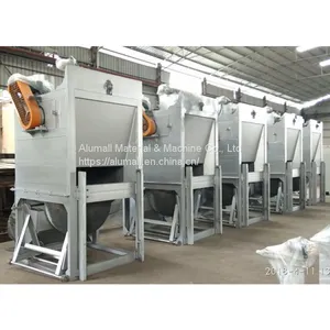 ALM-1100 Aluminium Dross Powder Processor For Melting Furnace thumbnail-1