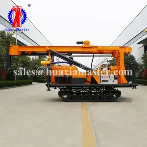 Spot Sales of 300 Meters Water and Air Drilling Wells Drilling Rig thumbnail-1