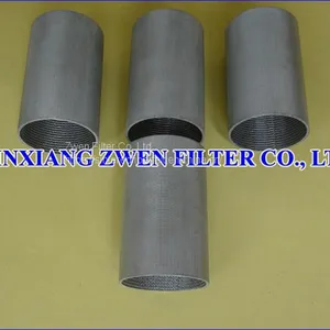 Sintered Mesh Filter Tube thumbnail-1