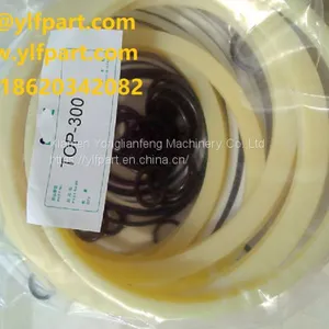 Toku Hydraulic Breaker Hammer Part Cylinger Seal Kits Tnb310lu Tnb400lu Tnb08m Tnb1m Tnb6eu Tnb6b Tnb7b Tnb100 thumbnail-1