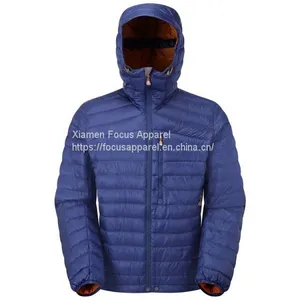 Best Sell Men's Duck Down Jacket Puffer Down Jacket Ultralight Jacket thumbnail-5
